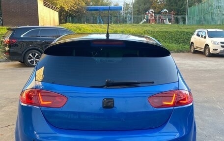 SEAT Leon II, 2012 год, 1 350 000 рублей, 5 фотография