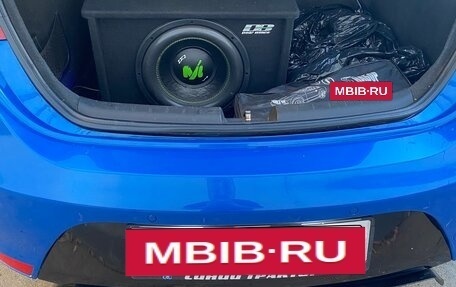 SEAT Leon II, 2012 год, 1 350 000 рублей, 12 фотография