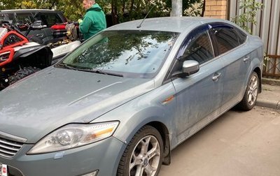 Ford Mondeo IV, 2009 год, 630 000 рублей, 1 фотография
