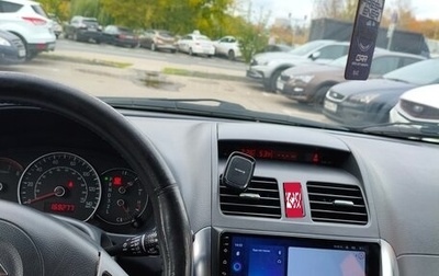 Suzuki SX4 II рестайлинг, 2008 год, 820 000 рублей, 1 фотография