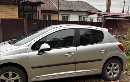 Peugeot 207 I, 2008 год, 275 000 рублей, 1 фотография