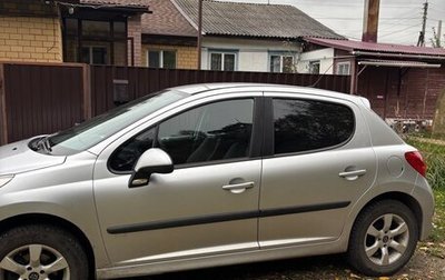 Peugeot 207 I, 2008 год, 275 000 рублей, 1 фотография