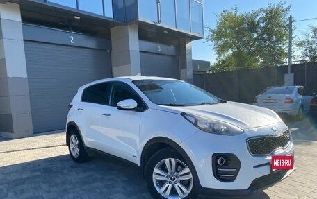 KIA Sportage IV рестайлинг, 2017 год, 1 790 000 рублей, 1 фотография
