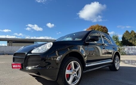 Porsche Cayenne III, 2006 год, 1 600 000 рублей, 1 фотография