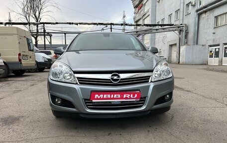 Opel Astra H, 2012 год, 840 000 рублей, 1 фотография