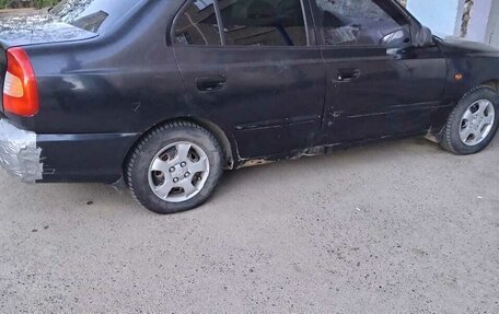 Hyundai Accent II, 2009 год, 190 000 рублей, 4 фотография