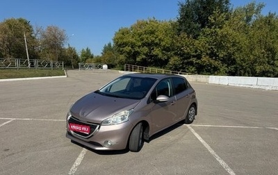 Peugeot 208 II, 2013 год, 620 000 рублей, 1 фотография