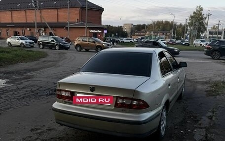 Iran Khodro Samand, 2007 год, 200 000 рублей, 7 фотография