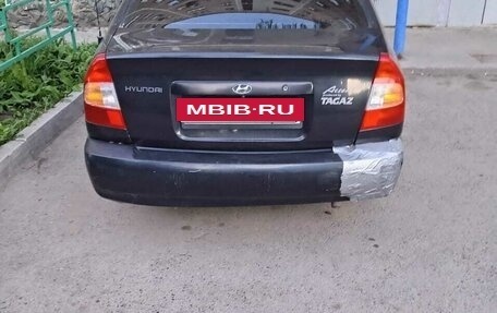 Hyundai Accent II, 2009 год, 190 000 рублей, 2 фотография