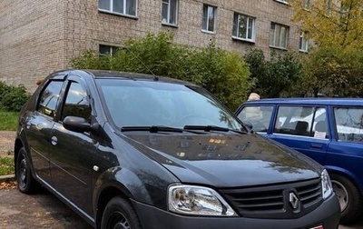 Renault Logan I, 2009 год, 300 000 рублей, 1 фотография