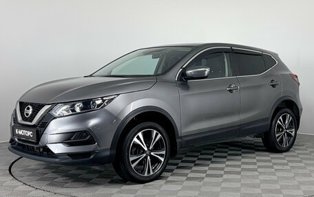 Nissan Qashqai, 2022 год, 2 210 000 рублей, 1 фотография