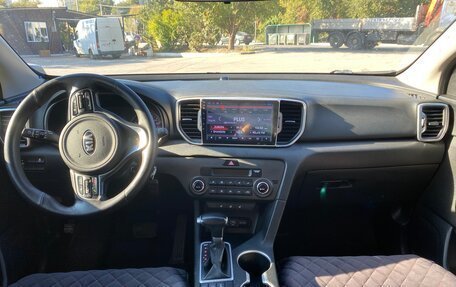 KIA Sportage IV рестайлинг, 2017 год, 1 790 000 рублей, 7 фотография