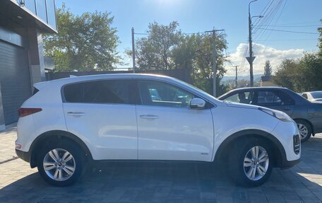 KIA Sportage IV рестайлинг, 2017 год, 1 790 000 рублей, 6 фотография