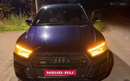 Audi Q5, 2017 год, 2 990 000 рублей, 1 фотография