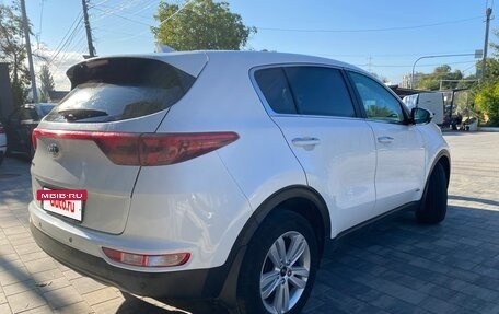 KIA Sportage IV рестайлинг, 2017 год, 1 790 000 рублей, 5 фотография