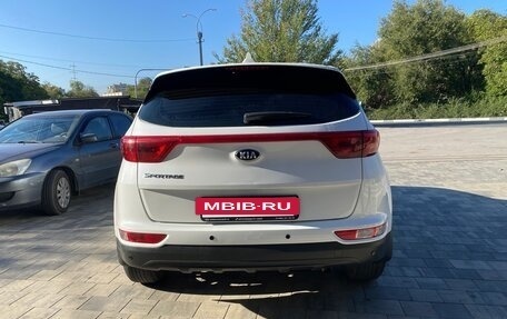 KIA Sportage IV рестайлинг, 2017 год, 1 790 000 рублей, 4 фотография
