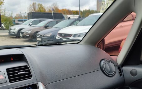 Suzuki SX4 II рестайлинг, 2008 год, 820 000 рублей, 2 фотография