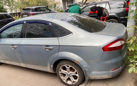Ford Mondeo IV, 2009 год, 630 000 рублей, 4 фотография