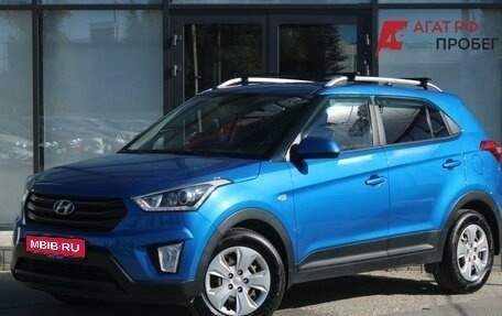 Hyundai Creta I рестайлинг, 2018 год, 1 830 000 рублей, 1 фотография