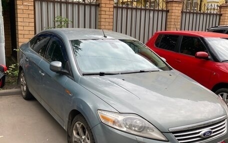 Ford Mondeo IV, 2009 год, 630 000 рублей, 3 фотография