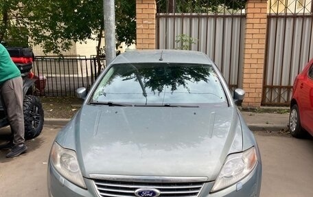 Ford Mondeo IV, 2009 год, 630 000 рублей, 2 фотография