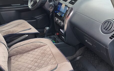Suzuki SX4 II рестайлинг, 2008 год, 820 000 рублей, 3 фотография