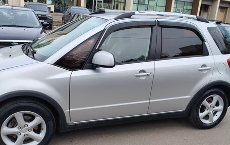 Suzuki SX4 II рестайлинг, 2008 год, 820 000 рублей, 8 фотография