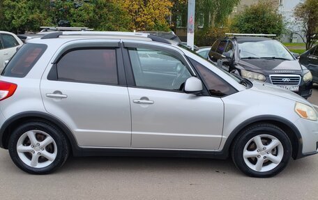 Suzuki SX4 II рестайлинг, 2008 год, 820 000 рублей, 9 фотография