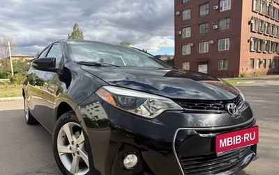 Toyota Corolla, 2014 год, 1 449 000 рублей, 1 фотография