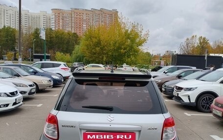 Suzuki SX4 II рестайлинг, 2008 год, 820 000 рублей, 10 фотография
