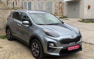 KIA Sportage IV рестайлинг, 2020 год, 2 650 000 рублей, 1 фотография