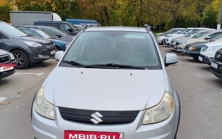 Suzuki SX4 II рестайлинг, 2008 год, 820 000 рублей, 11 фотография