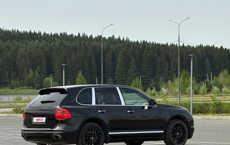 Porsche Cayenne III, 2008 год, 1 500 000 рублей, 2 фотография