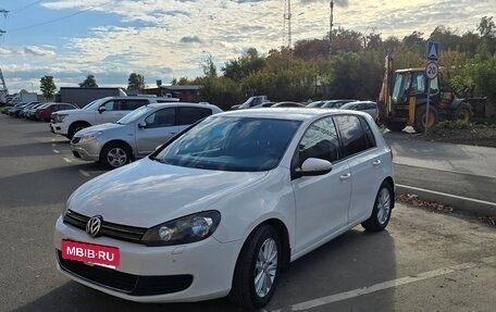 Volkswagen Golf VI, 2011 год, 775 000 рублей, 1 фотография