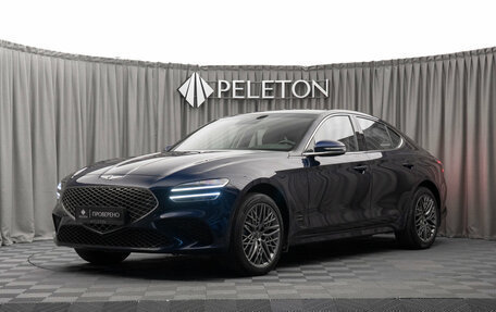 Genesis G70 I, 2021 год, 3 890 000 рублей, 1 фотография