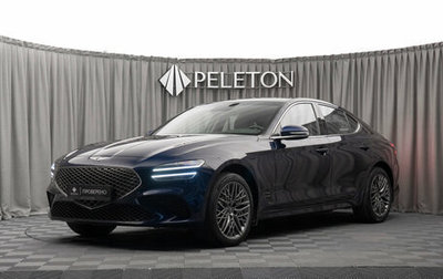 Genesis G70 I, 2021 год, 3 890 000 рублей, 1 фотография
