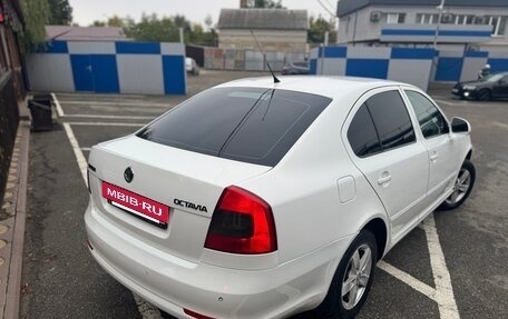 Skoda Octavia, 2011 год, 730 000 рублей, 4 фотография