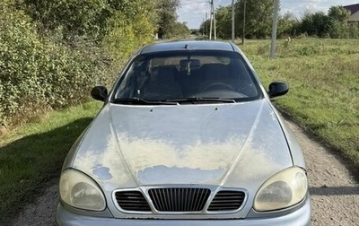 ЗАЗ Sens, 2008 год, 130 000 рублей, 1 фотография