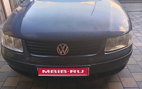 Volkswagen Passat B5+ рестайлинг, 1999 год, 370 000 рублей, 1 фотография