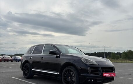 Porsche Cayenne III, 2008 год, 1 500 000 рублей, 13 фотография