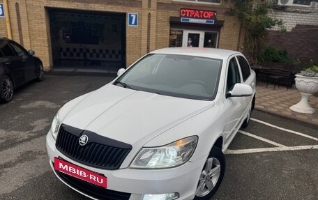 Skoda Octavia, 2011 год, 730 000 рублей, 2 фотография
