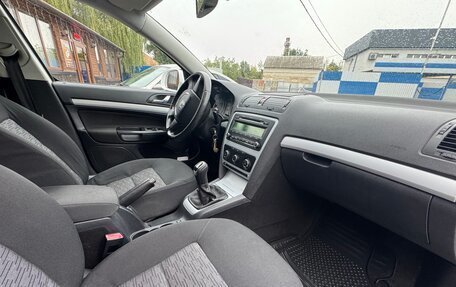 Skoda Octavia, 2011 год, 730 000 рублей, 11 фотография