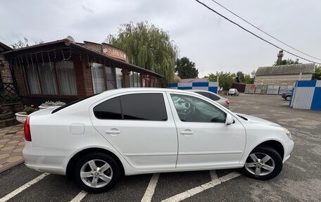 Skoda Octavia, 2011 год, 730 000 рублей, 14 фотография