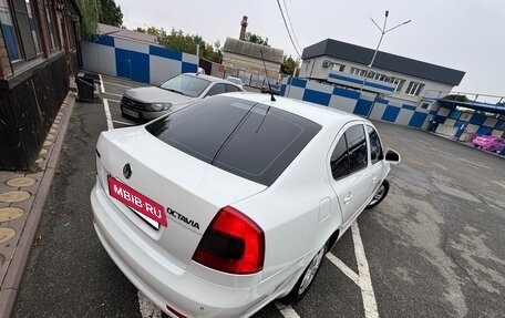 Skoda Octavia, 2011 год, 730 000 рублей, 15 фотография