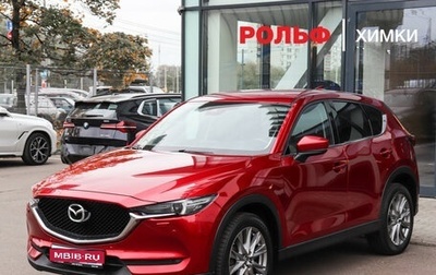 Mazda CX-5 II, 2020 год, 3 270 000 рублей, 1 фотография