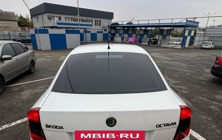 Skoda Octavia, 2011 год, 730 000 рублей, 16 фотография