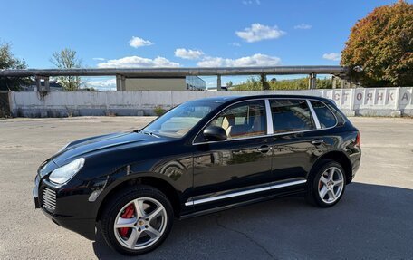 Porsche Cayenne III, 2006 год, 1 600 000 рублей, 6 фотография