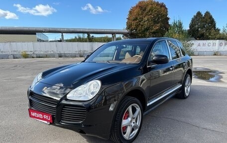 Porsche Cayenne III, 2006 год, 1 600 000 рублей, 2 фотография
