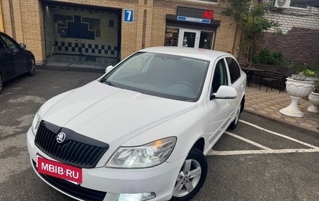 Skoda Octavia, 2011 год, 730 000 рублей, 18 фотография