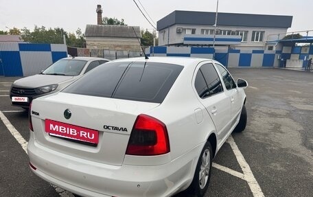 Skoda Octavia, 2011 год, 730 000 рублей, 22 фотография